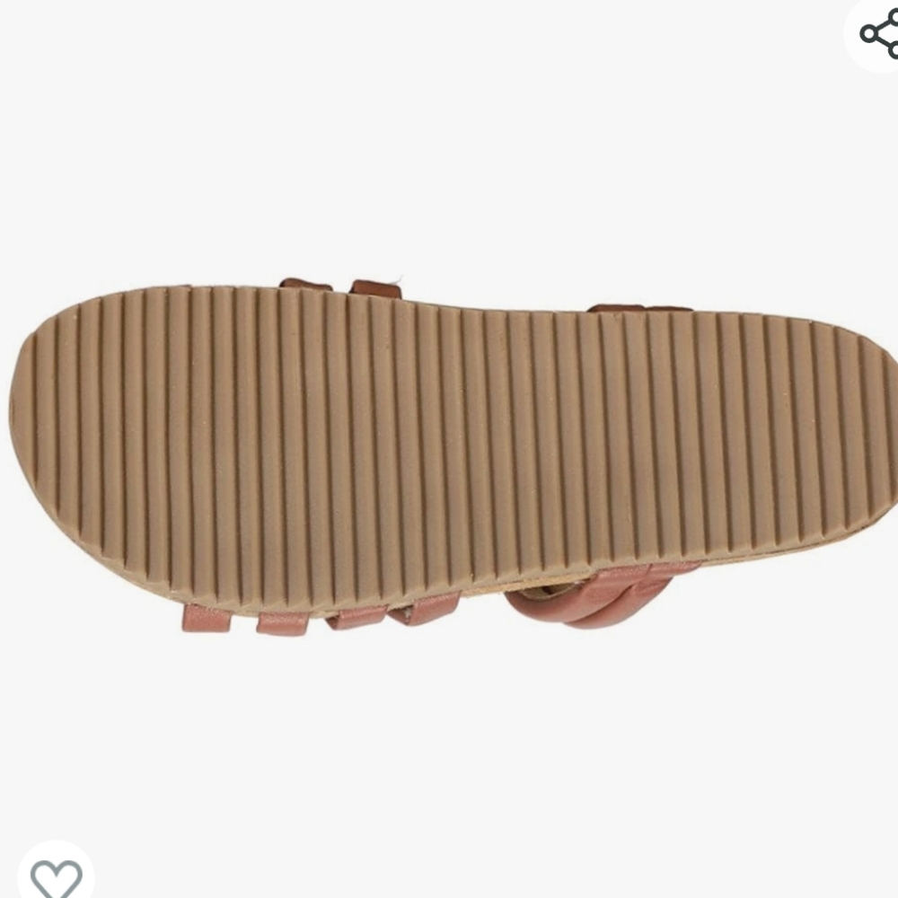 👣COCONUTS by Matisse Zurie in Tan footwear. - Picture 5 of 11
